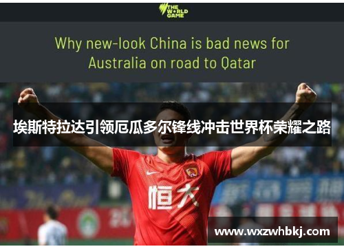 埃斯特拉达引领厄瓜多尔锋线冲击世界杯荣耀之路