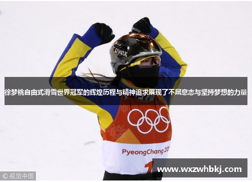 徐梦桃自由式滑雪世界冠军的辉煌历程与精神追求展现了不屈意志与坚持梦想的力量