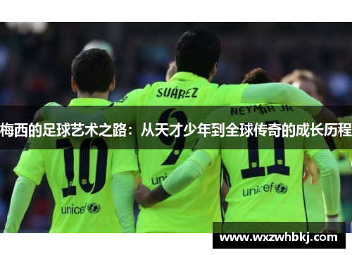 梅西的足球艺术之路：从天才少年到全球传奇的成长历程
