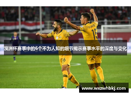 澳洲杯赛事中的6个不为人知的细节揭示赛事水平的深度与变化